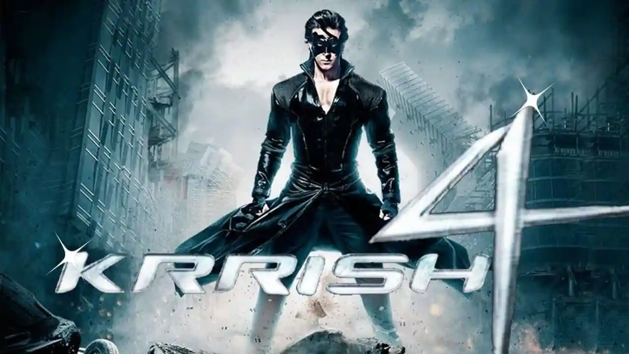 Krrish 4 – KuttyMovies