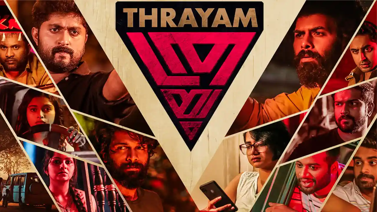 Thrayam (2024)