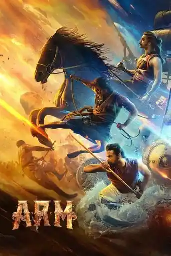 A.R.M (2024)- KuttyMovies - MovieMad