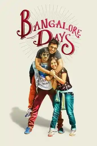 Bangalore Days (2014)- KuttyMovies - MovieMad