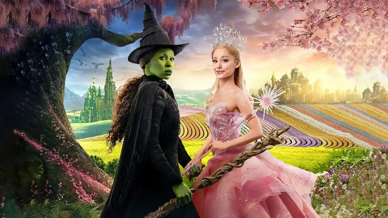 Wicked (2024)