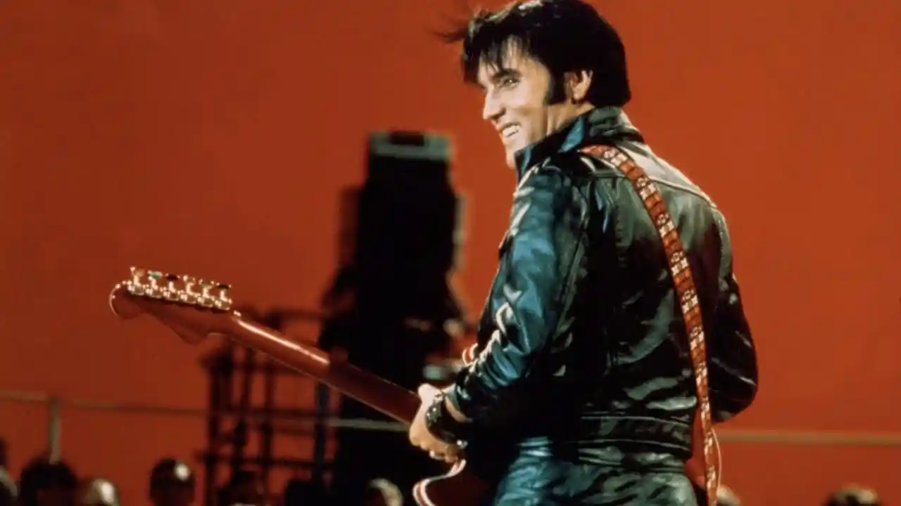 Return of the King: The Fall and Rise of Elvis Presley (2024)