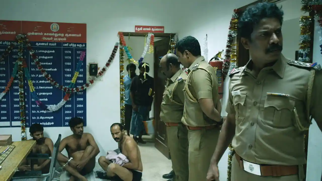 Visaranai (2016)