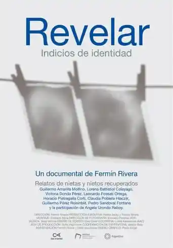 Revelar: Indicios de identidad (2024)- Movies2Watch - MovieMad