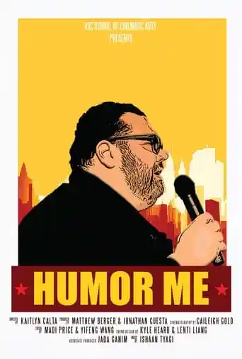 Humor Me 2024- Movies2Watch - MovieMad